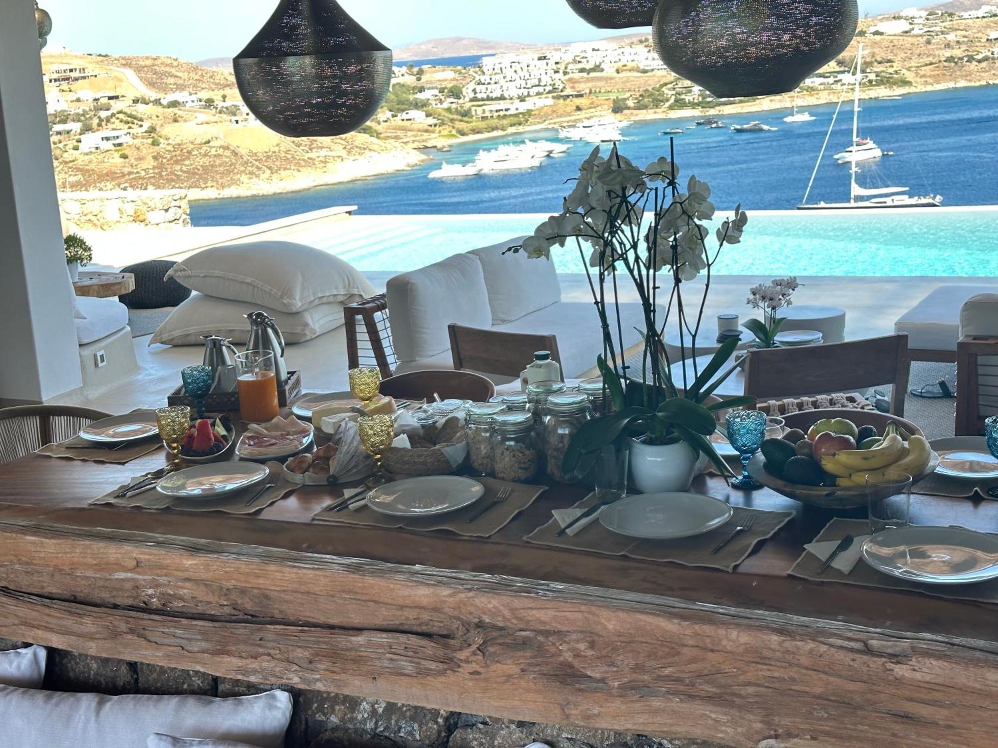 V&V Guest House - Luxury Suites أورنوس المظهر الخارجي الصورة