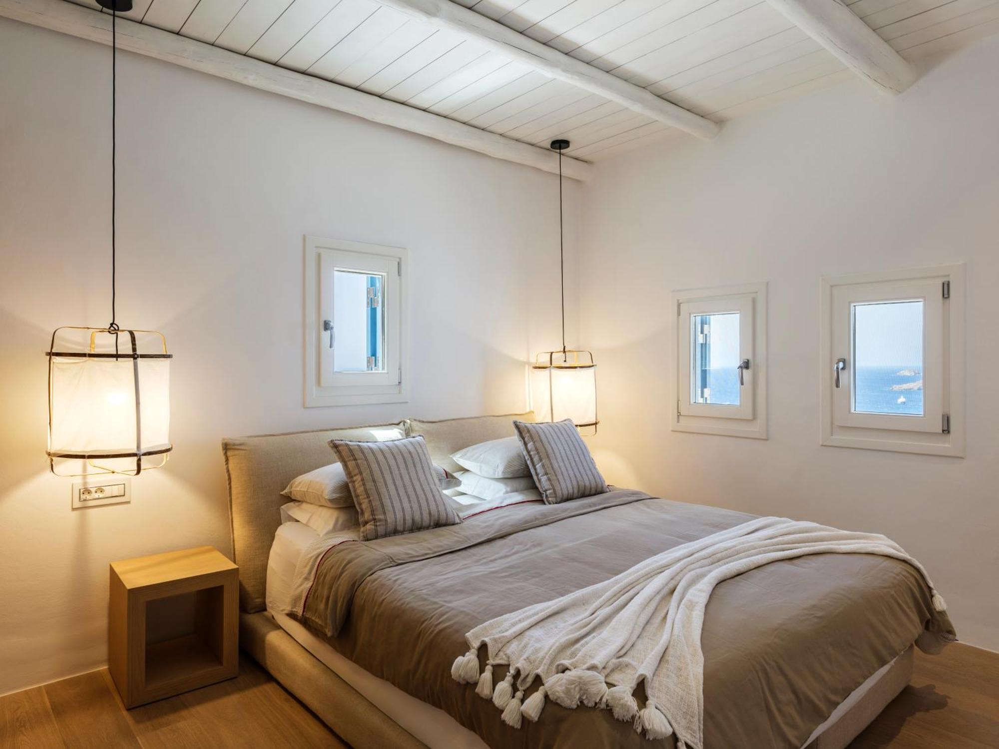 V&V Guest House - Luxury Suites أورنوس المظهر الخارجي الصورة