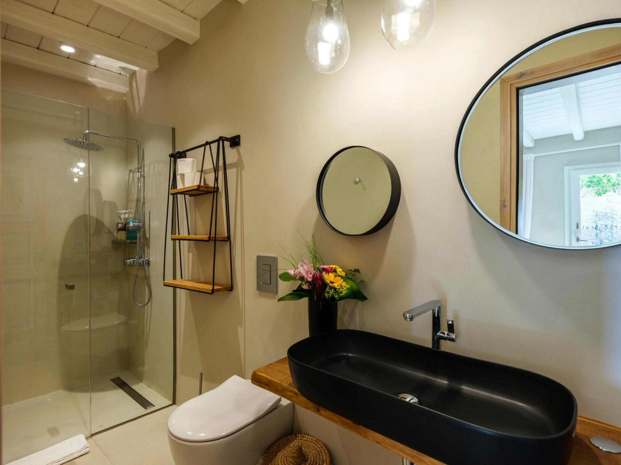 V&V Guest House - Luxury Suites أورنوس المظهر الخارجي الصورة