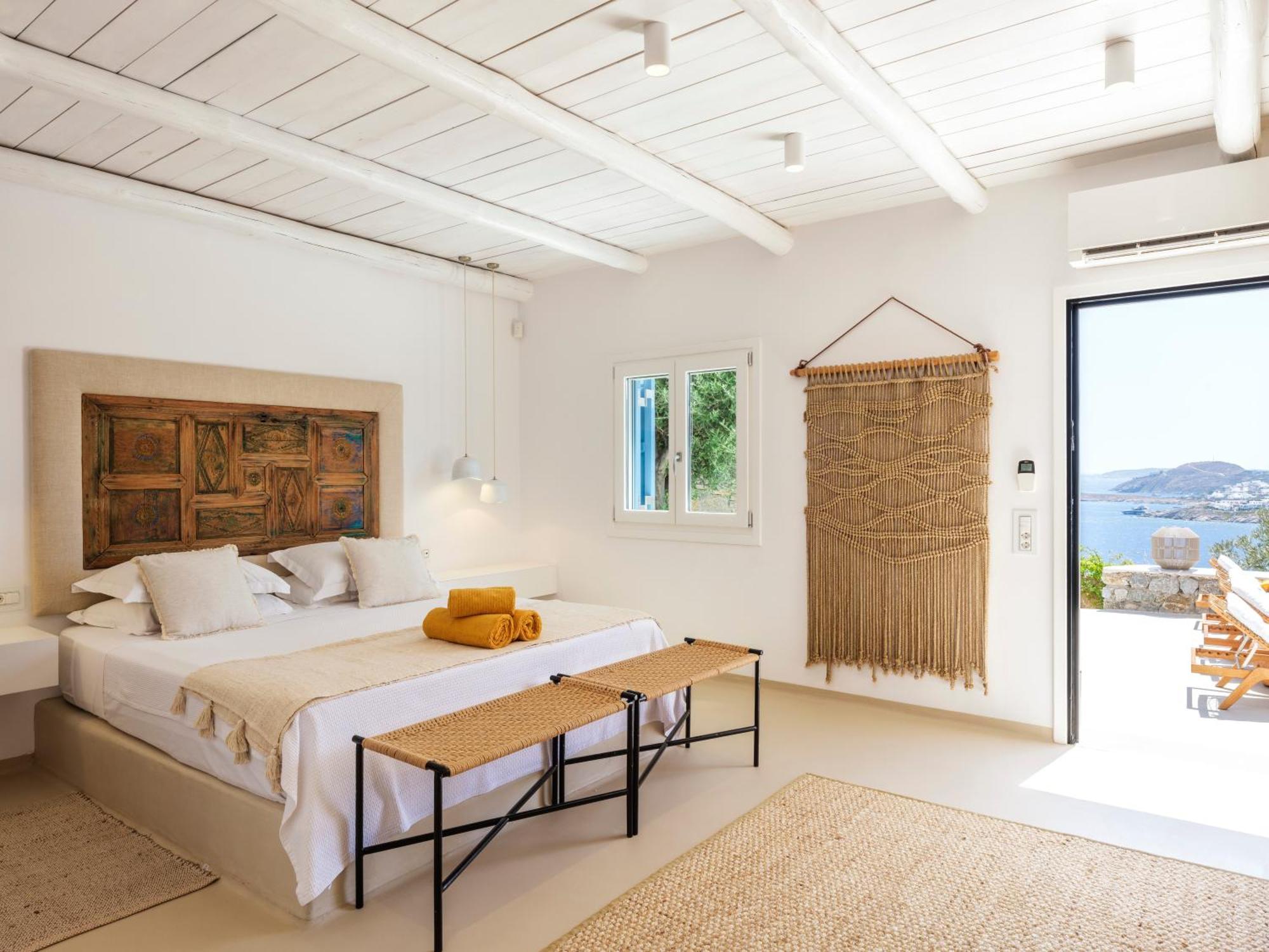 V&V Guest House - Luxury Suites أورنوس المظهر الخارجي الصورة