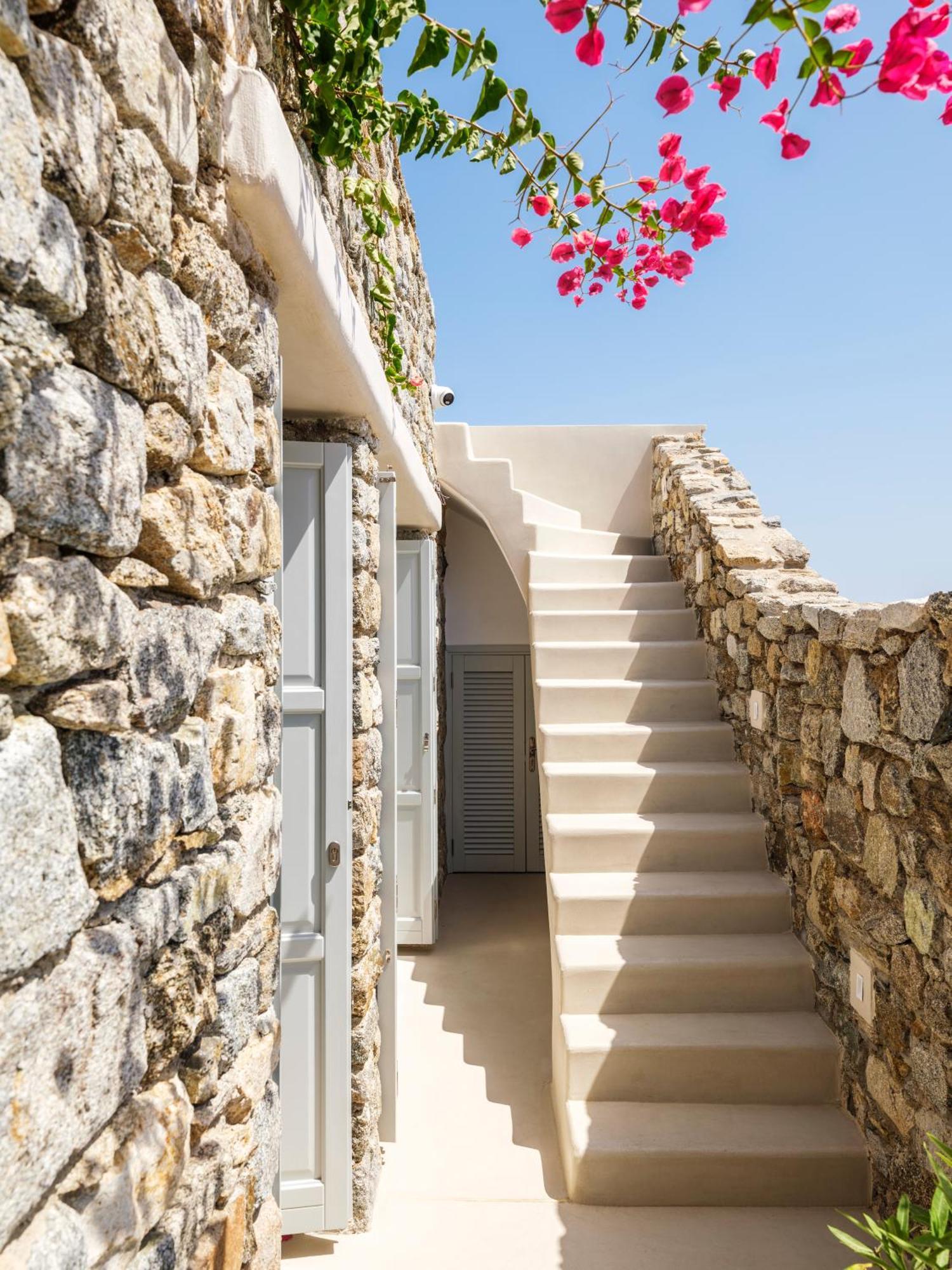 V&V Guest House - Luxury Suites أورنوس المظهر الخارجي الصورة
