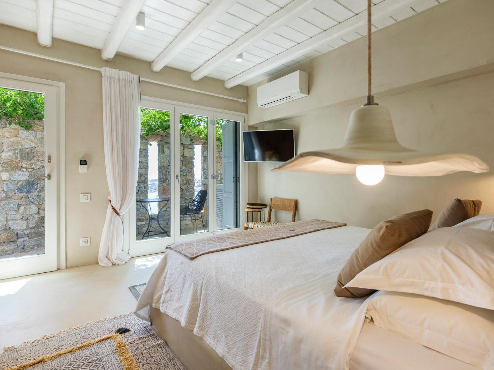 V&V Guest House - Luxury Suites أورنوس المظهر الخارجي الصورة
