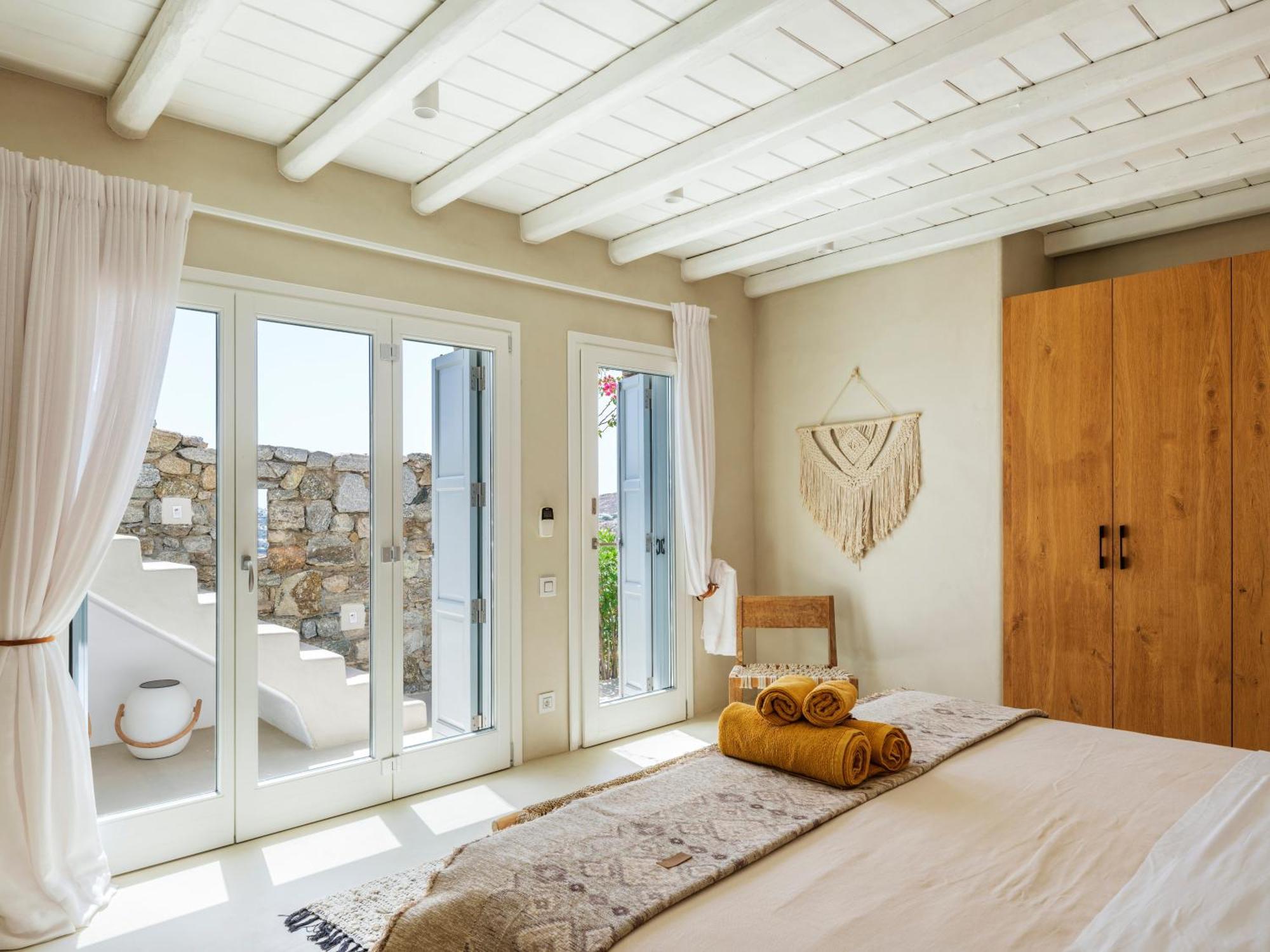 V&V Guest House - Luxury Suites أورنوس المظهر الخارجي الصورة