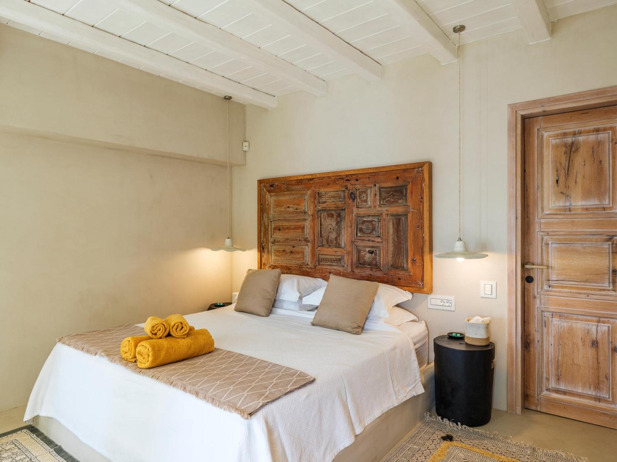 V&V Guest House - Luxury Suites أورنوس المظهر الخارجي الصورة