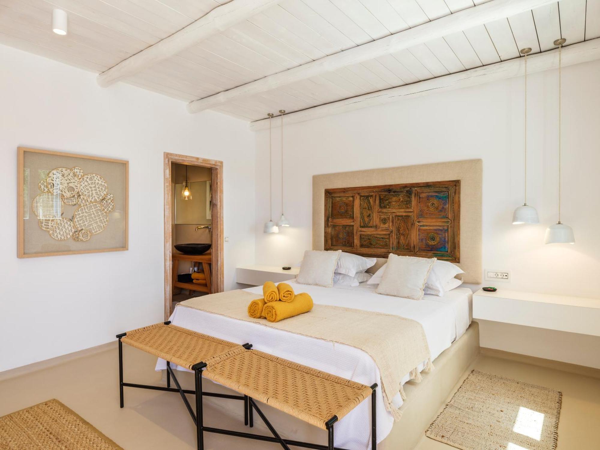 V&V Guest House - Luxury Suites أورنوس المظهر الخارجي الصورة