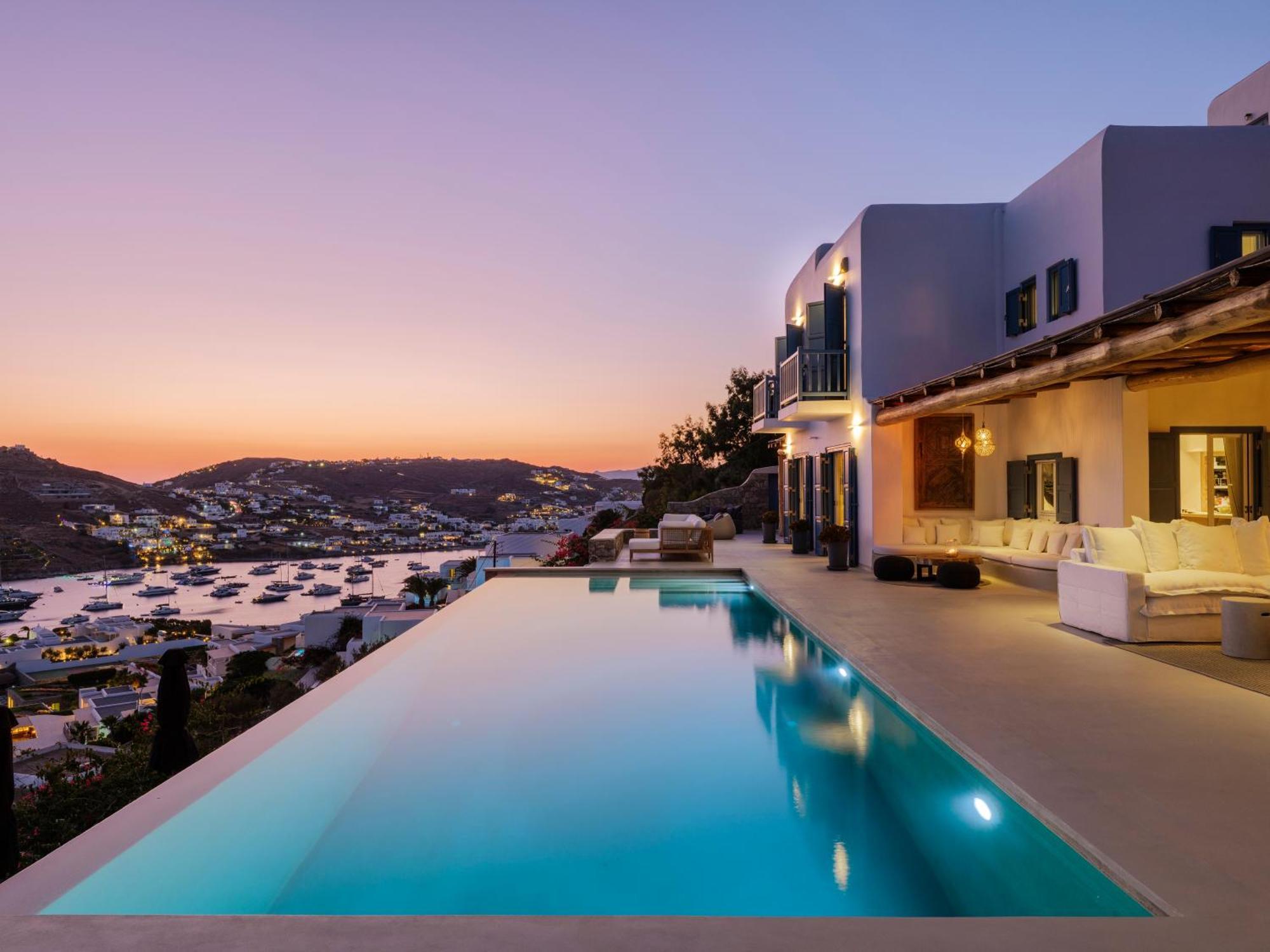 V&V Guest House - Luxury Suites أورنوس المظهر الخارجي الصورة