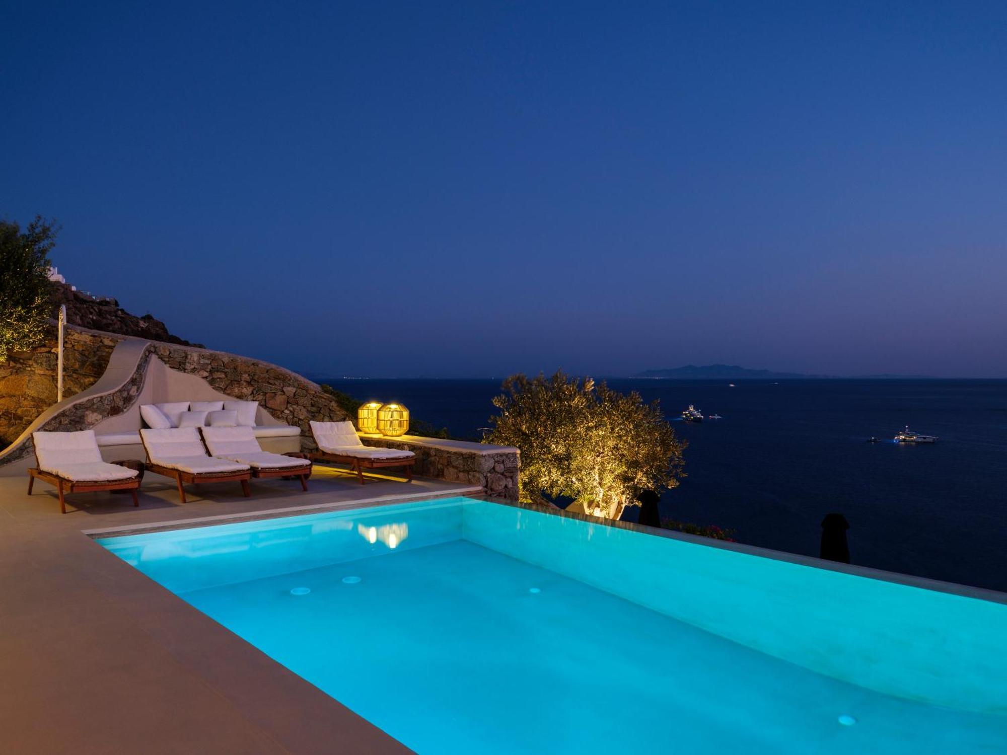 V&V Guest House - Luxury Suites أورنوس المظهر الخارجي الصورة