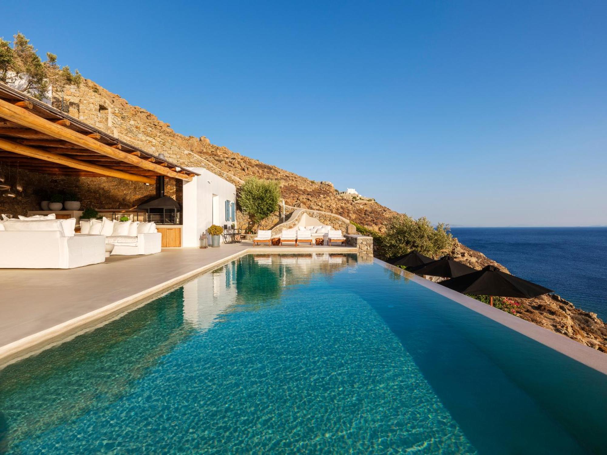 V&V Guest House - Luxury Suites أورنوس المظهر الخارجي الصورة