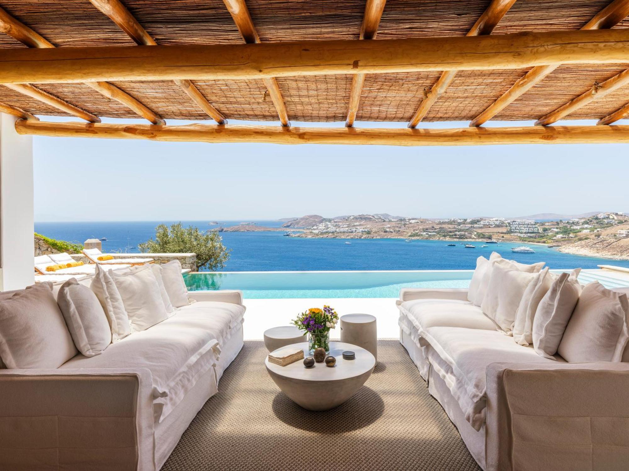 V&V Guest House - Luxury Suites أورنوس المظهر الخارجي الصورة