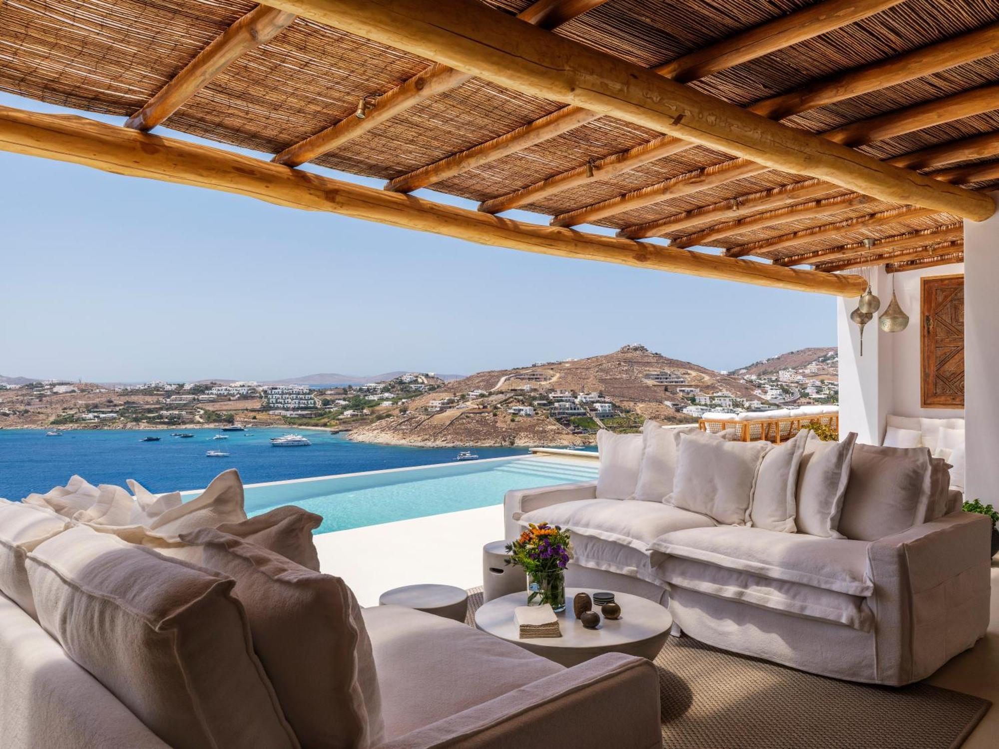 V&V Guest House - Luxury Suites أورنوس المظهر الخارجي الصورة
