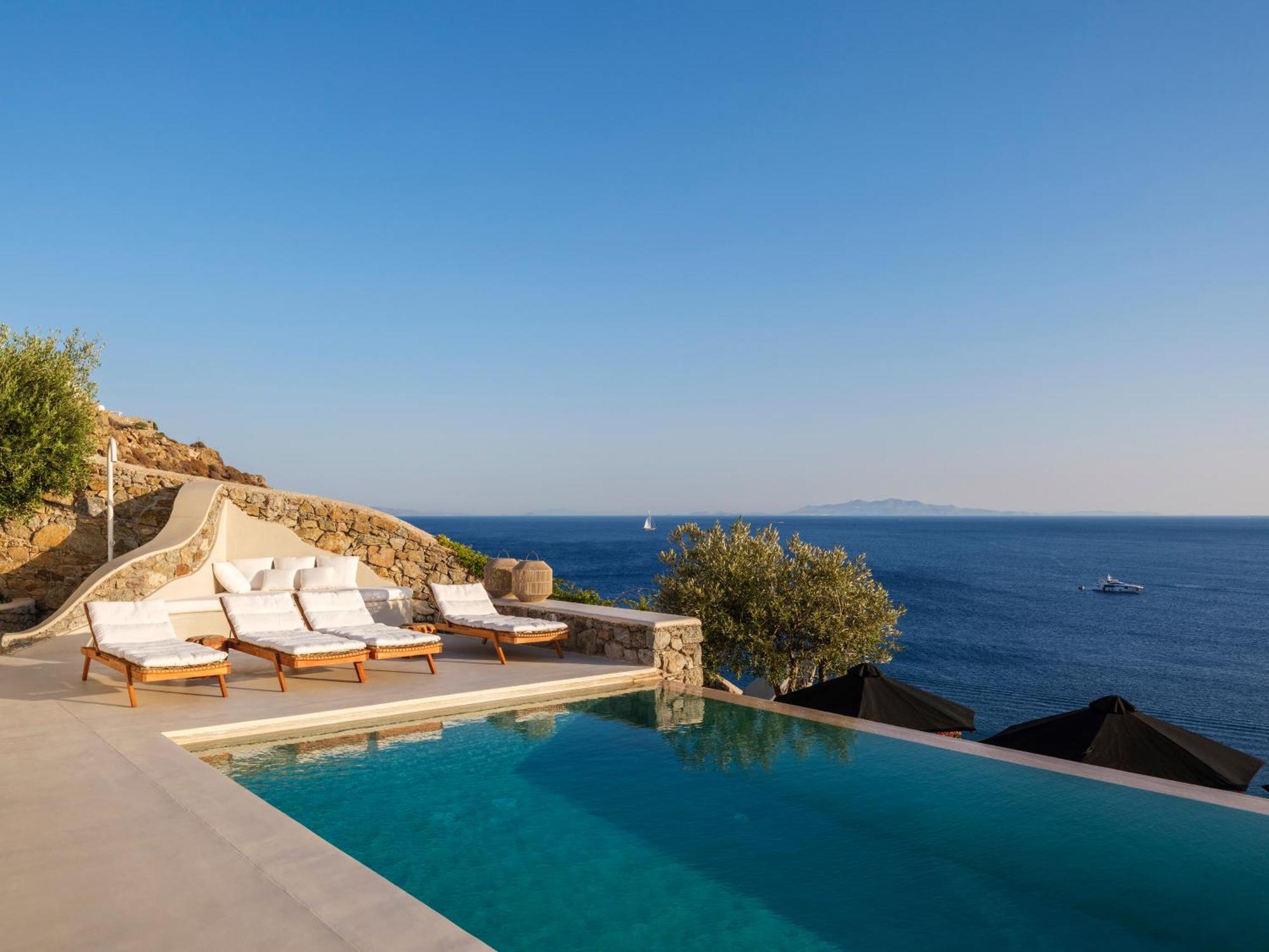 V&V Guest House - Luxury Suites أورنوس المظهر الخارجي الصورة