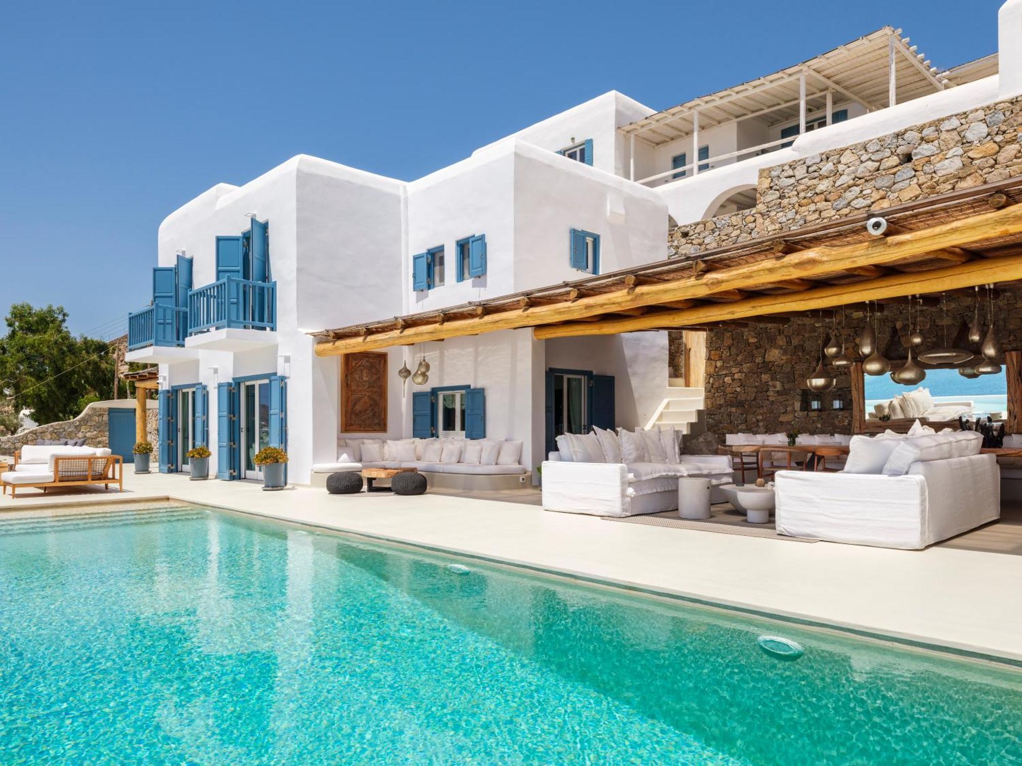 V&V Guest House - Luxury Suites أورنوس المظهر الخارجي الصورة