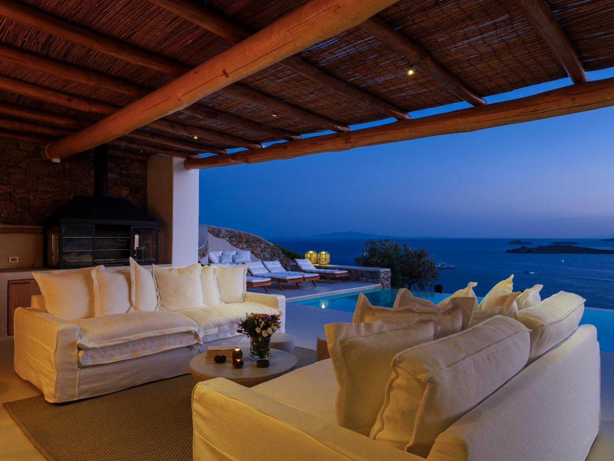 V&V Guest House - Luxury Suites أورنوس المظهر الخارجي الصورة