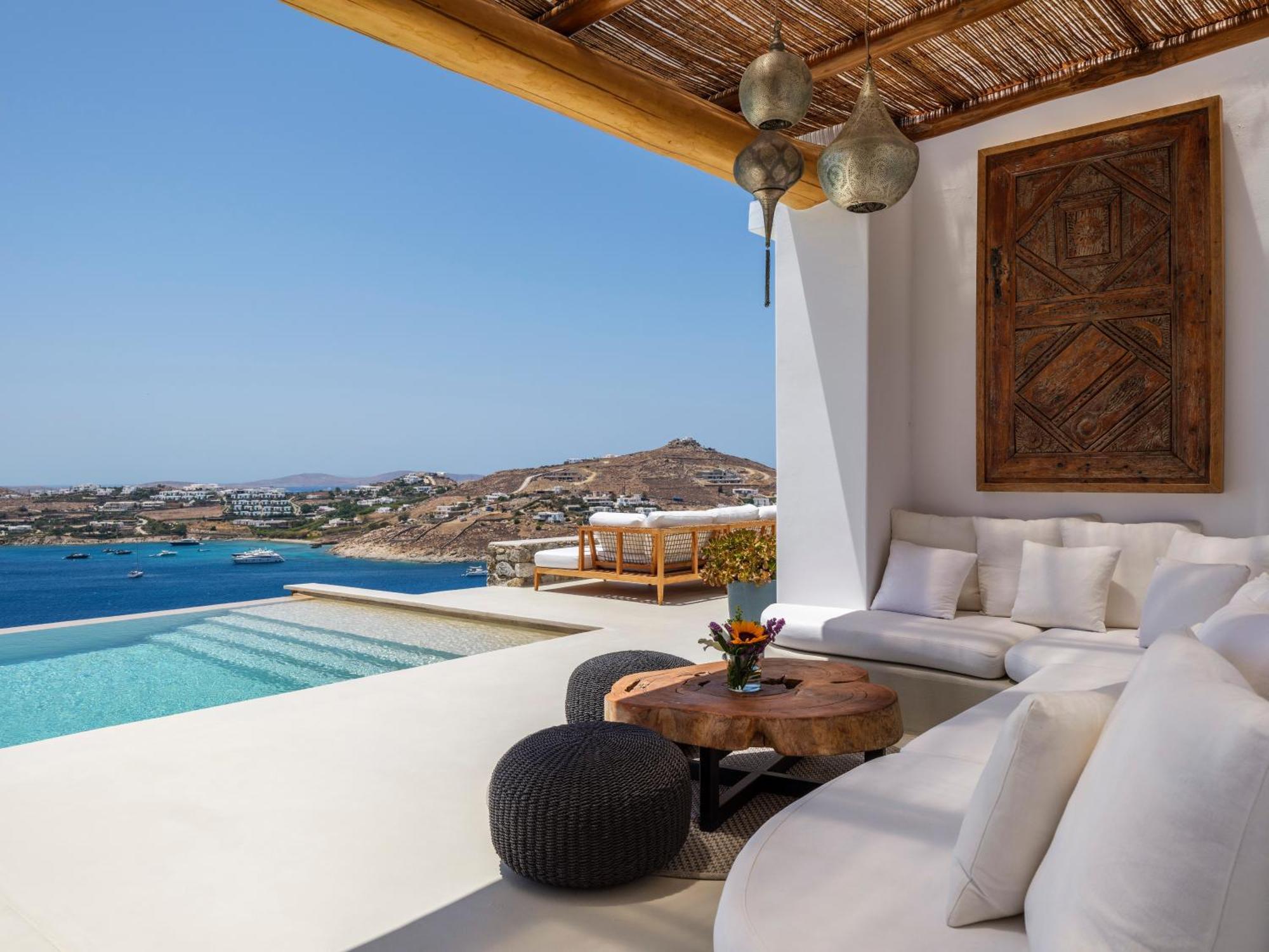 V&V Guest House - Luxury Suites أورنوس المظهر الخارجي الصورة