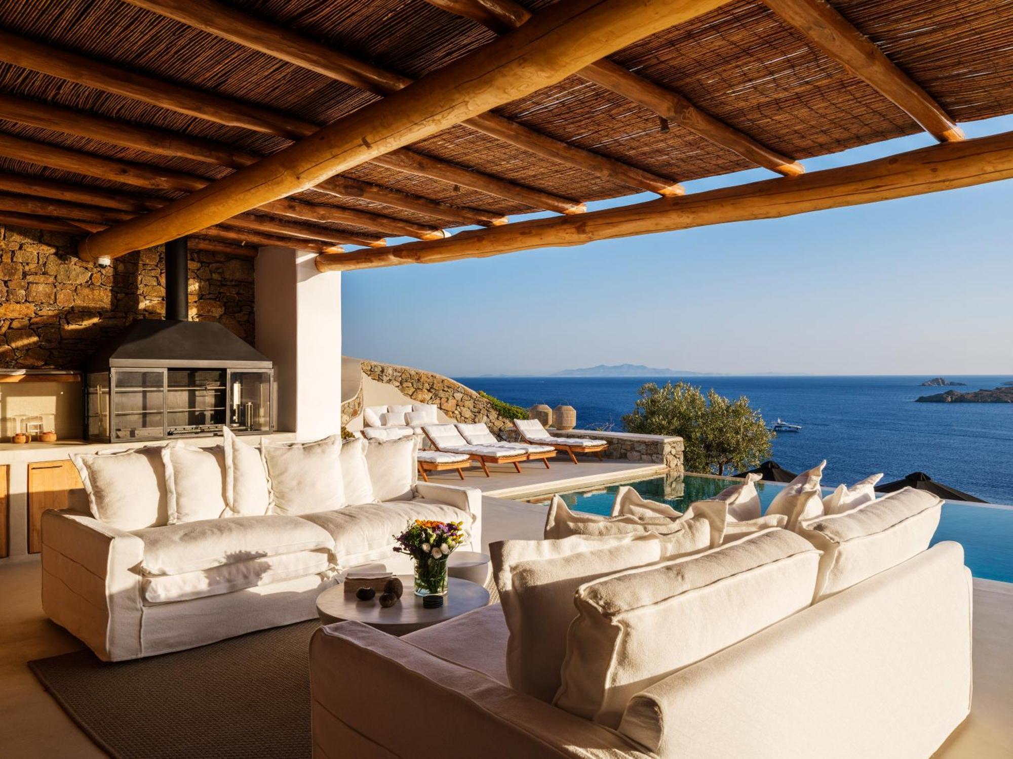 V&V Guest House - Luxury Suites أورنوس المظهر الخارجي الصورة
