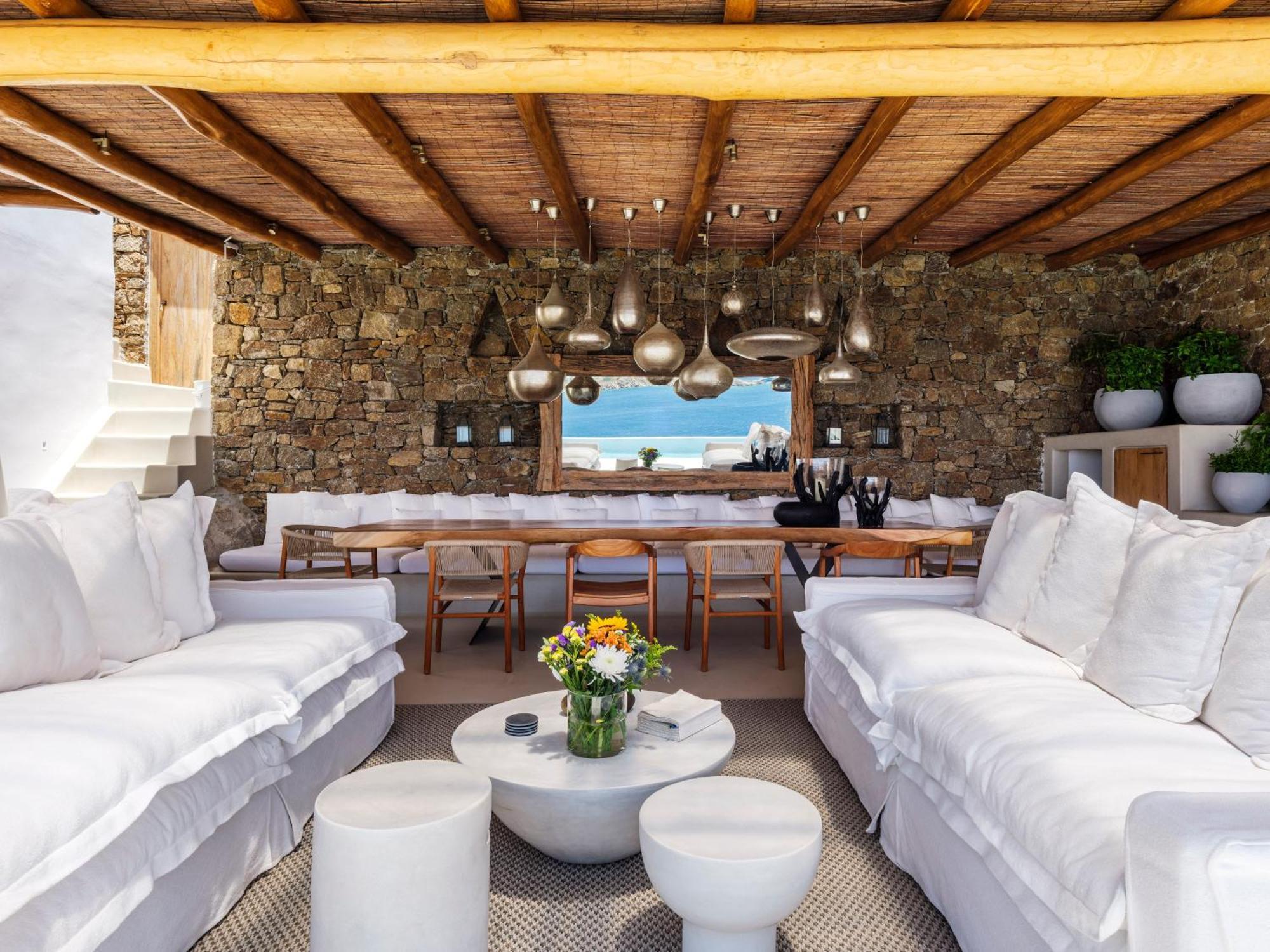 V&V Guest House - Luxury Suites أورنوس المظهر الخارجي الصورة