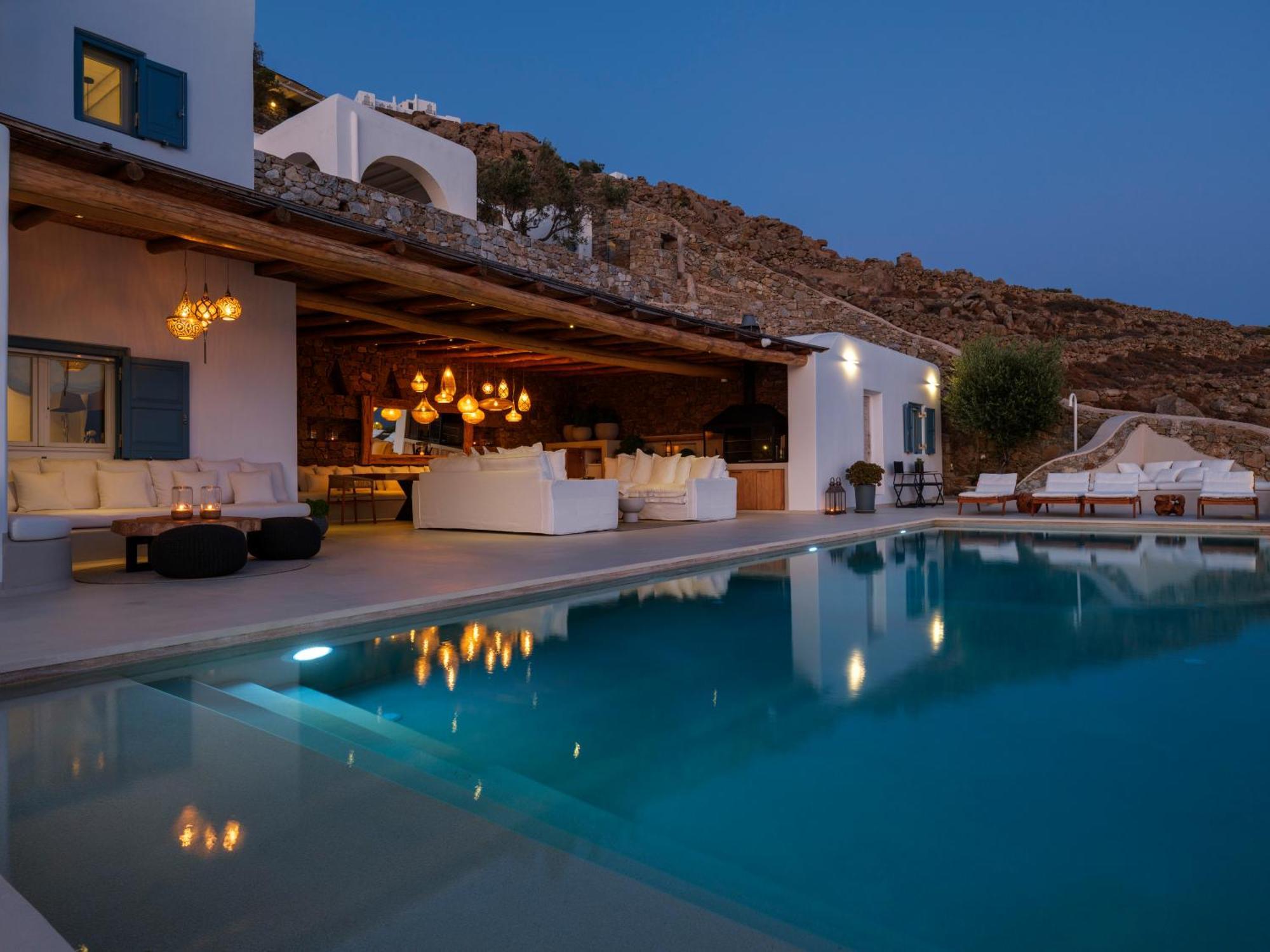 V&V Guest House - Luxury Suites أورنوس المظهر الخارجي الصورة