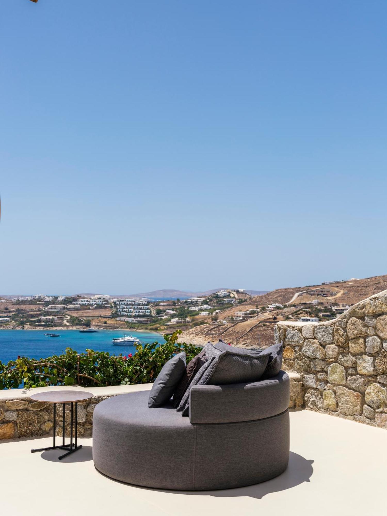 V&V Guest House - Luxury Suites أورنوس المظهر الخارجي الصورة