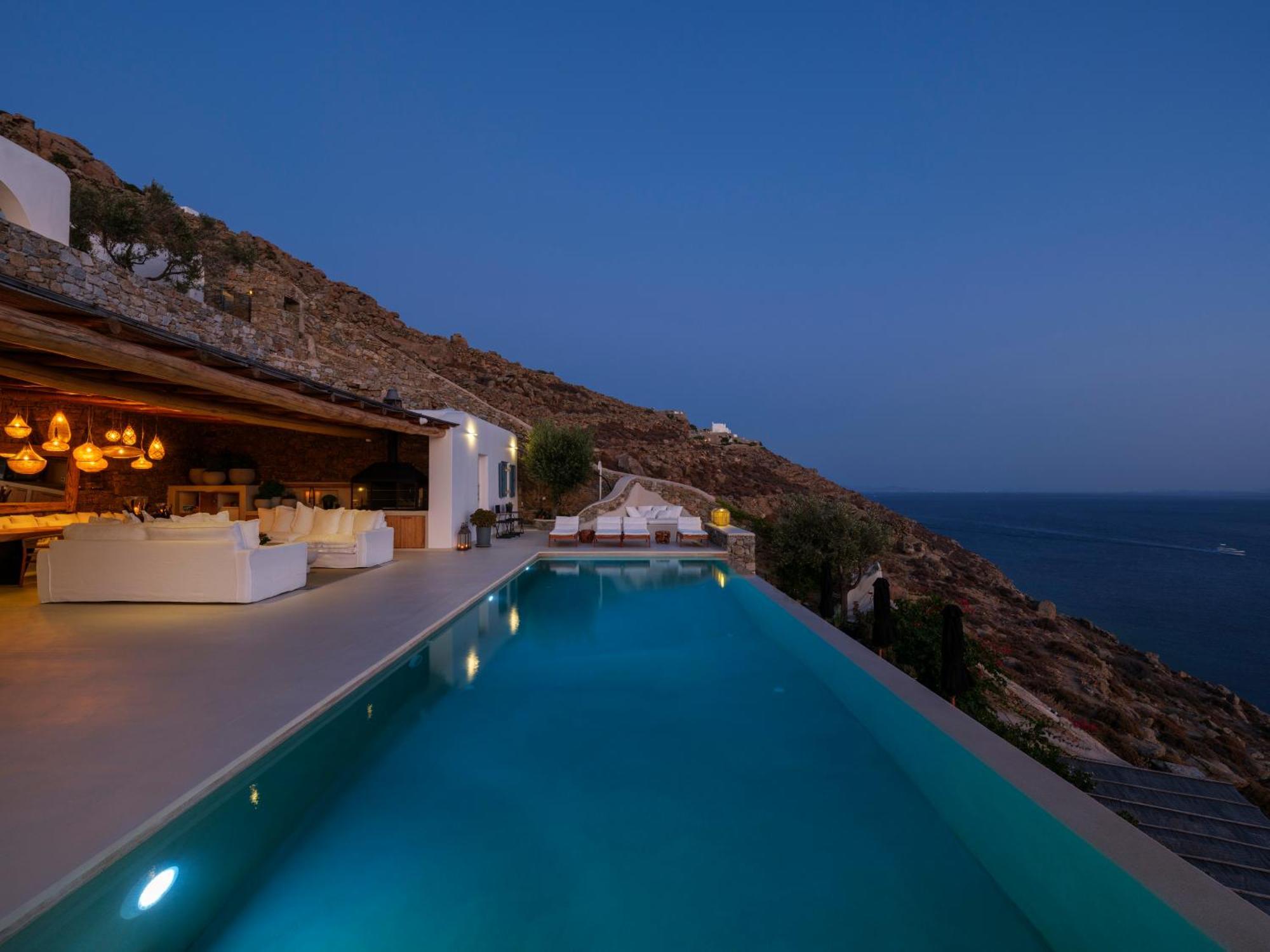 V&V Guest House - Luxury Suites أورنوس المظهر الخارجي الصورة