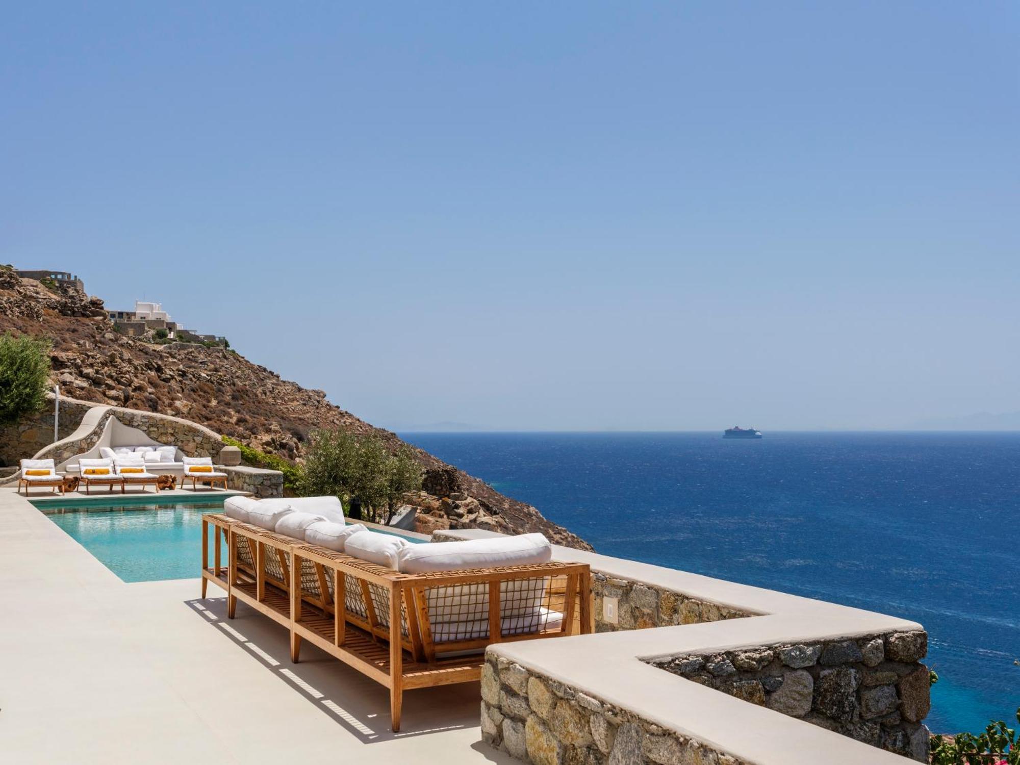 V&V Guest House - Luxury Suites أورنوس المظهر الخارجي الصورة