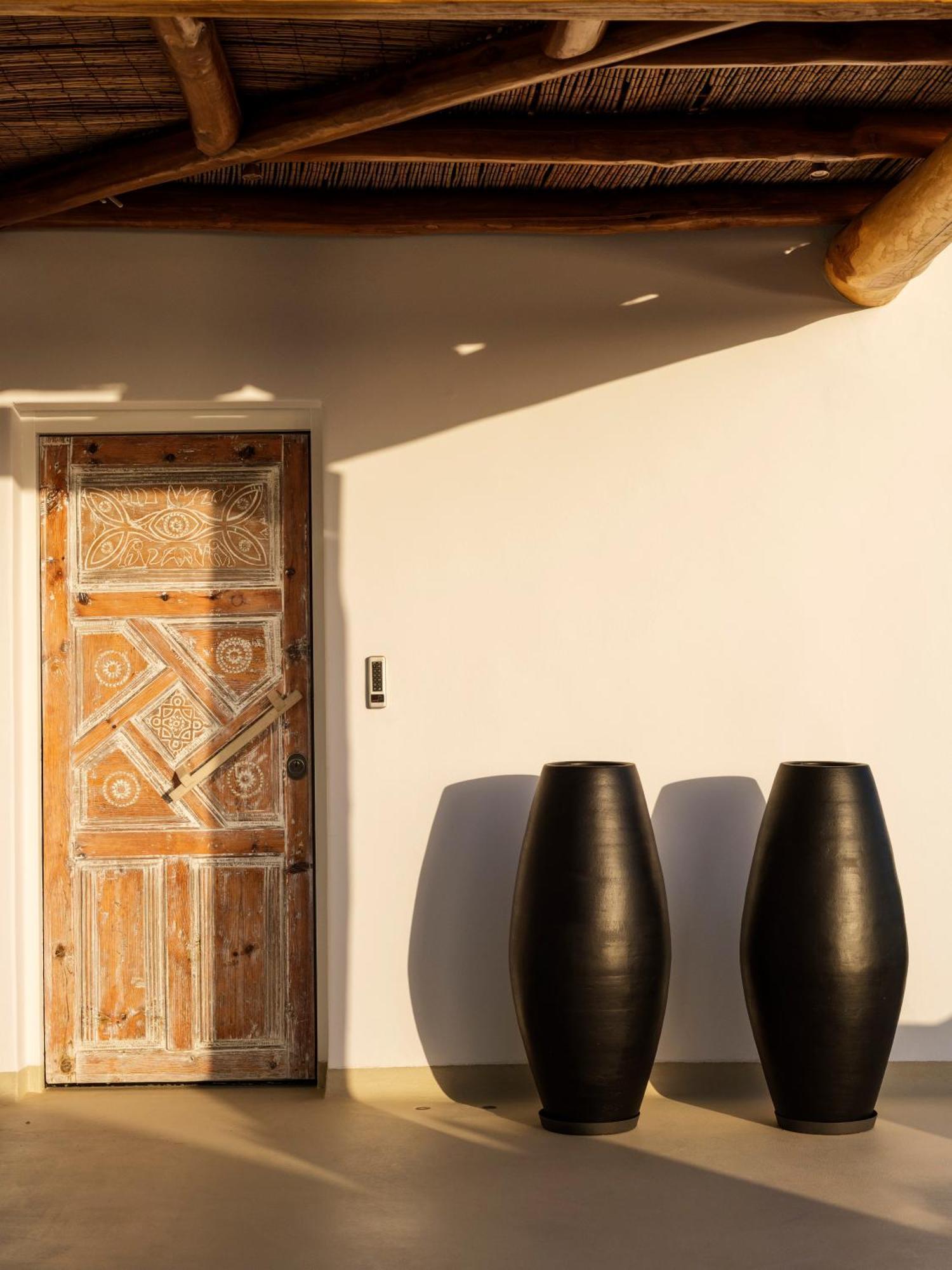 V&V Guest House - Luxury Suites أورنوس المظهر الخارجي الصورة