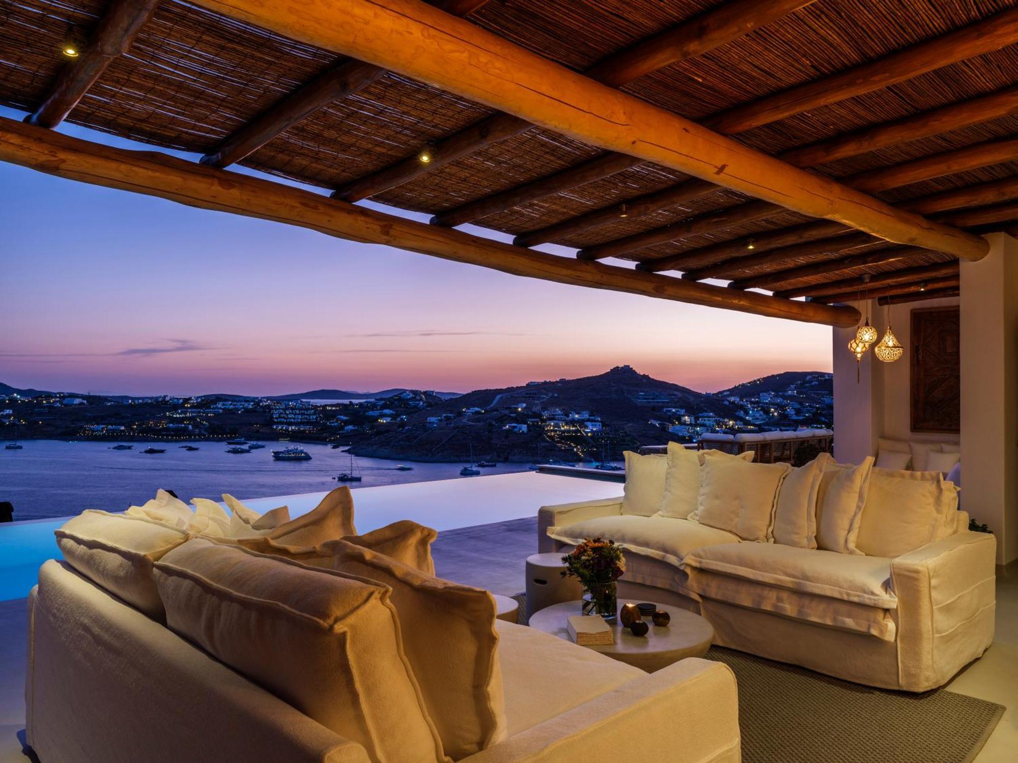 V&V Guest House - Luxury Suites أورنوس المظهر الخارجي الصورة